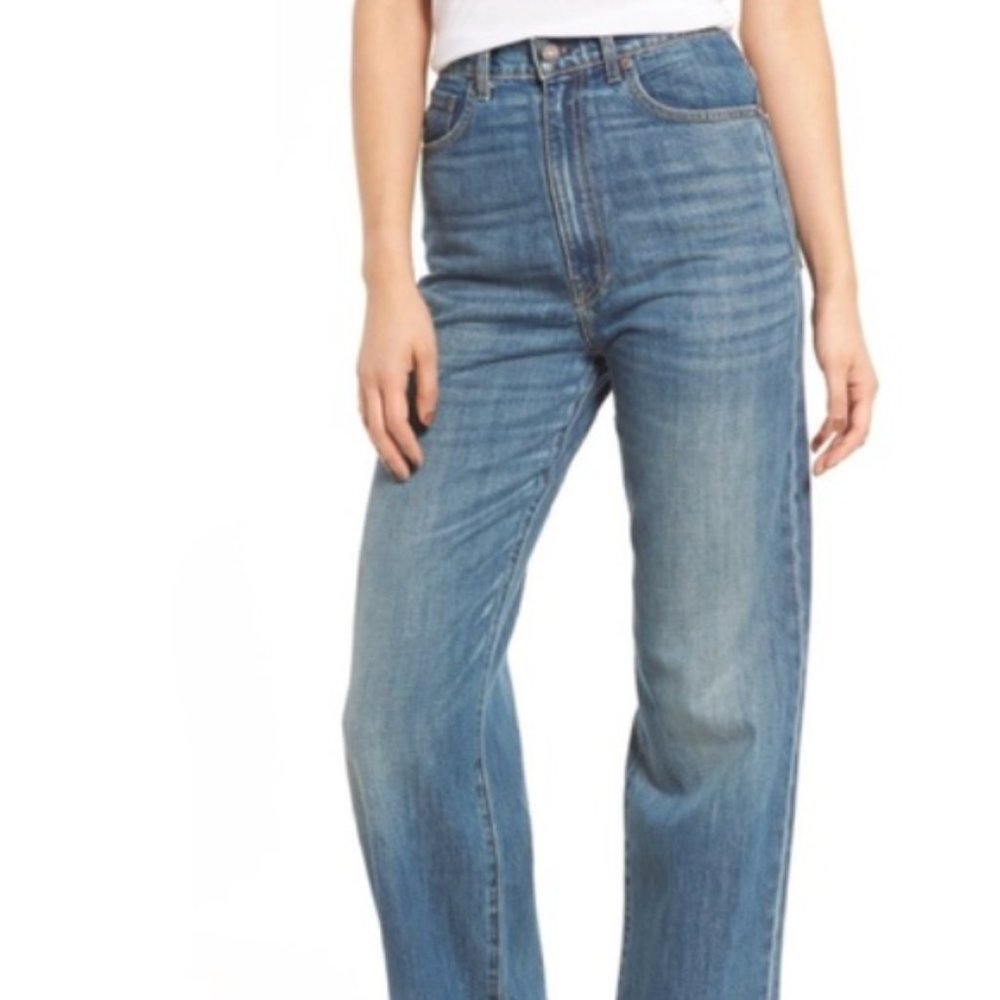 Imogene + Willie Catherine Jeans 26